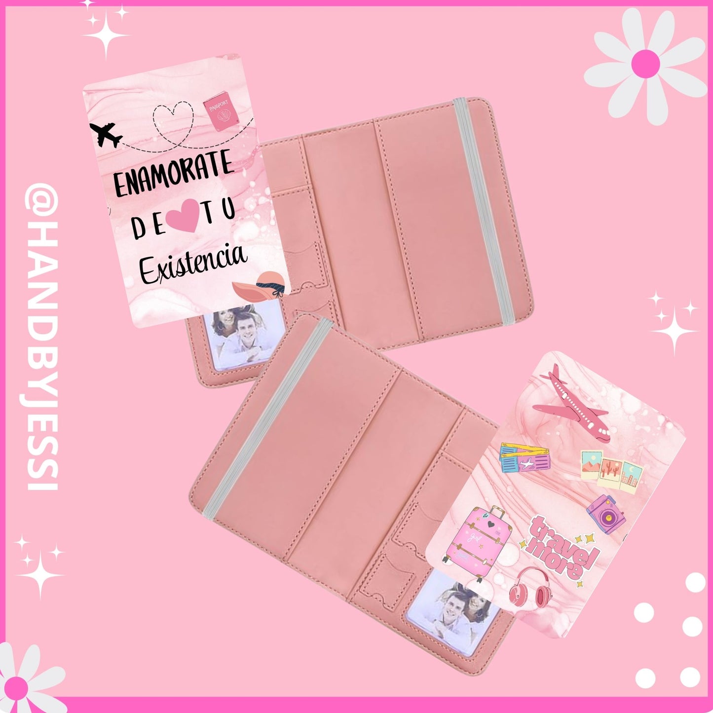 SELF LOVE PASSPORT CASE
