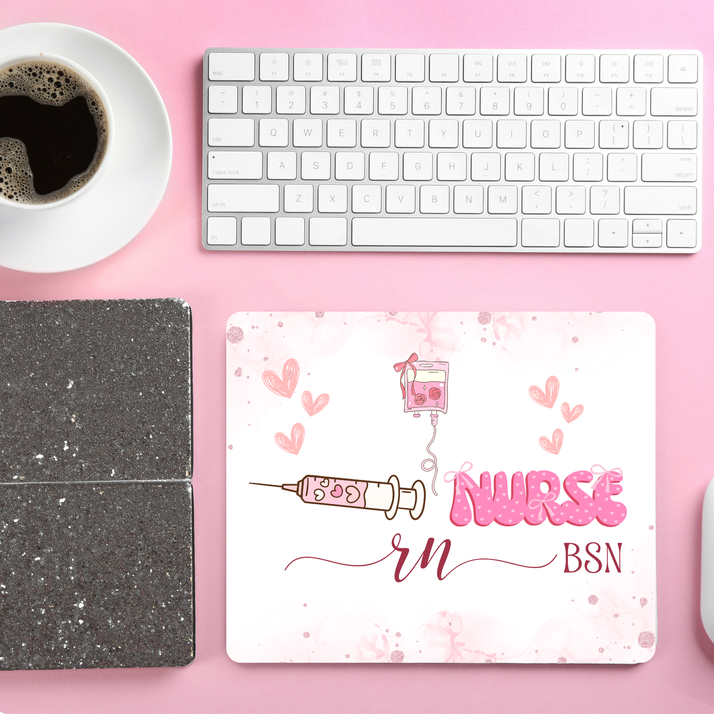 MOUSE PAD NURSE