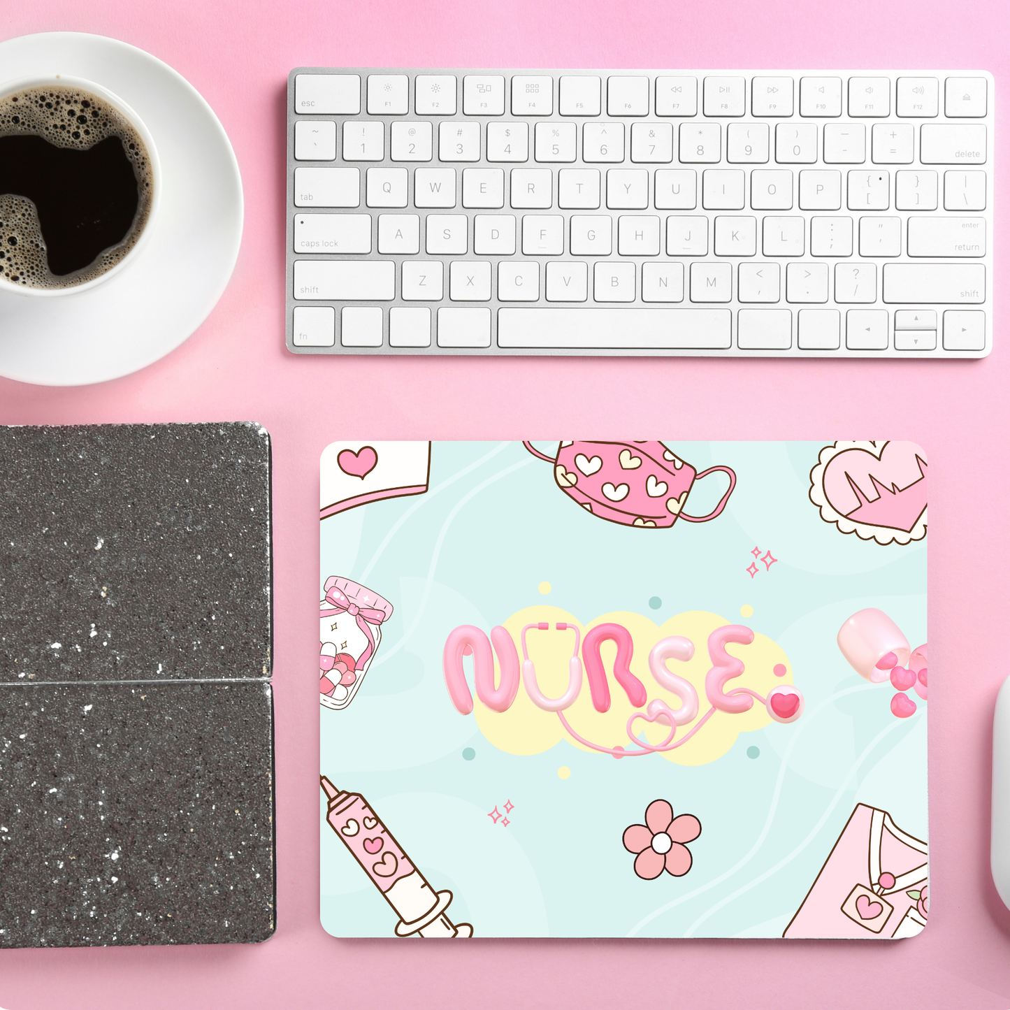 MOUSE PAD NURSE