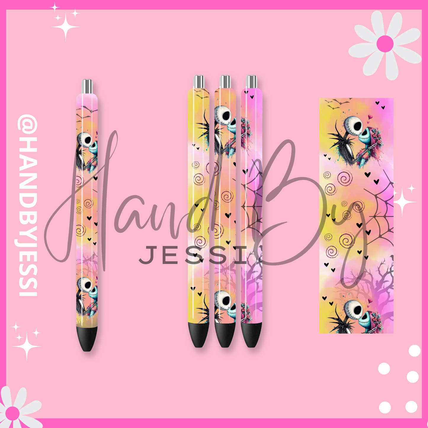 NIGHTMARE RESIN PEN