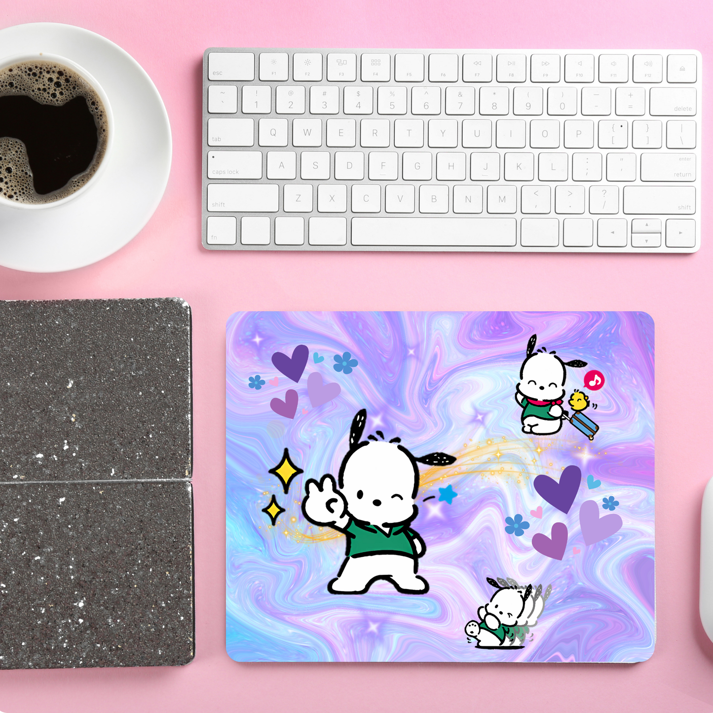 POCHACO MOUSE PAD