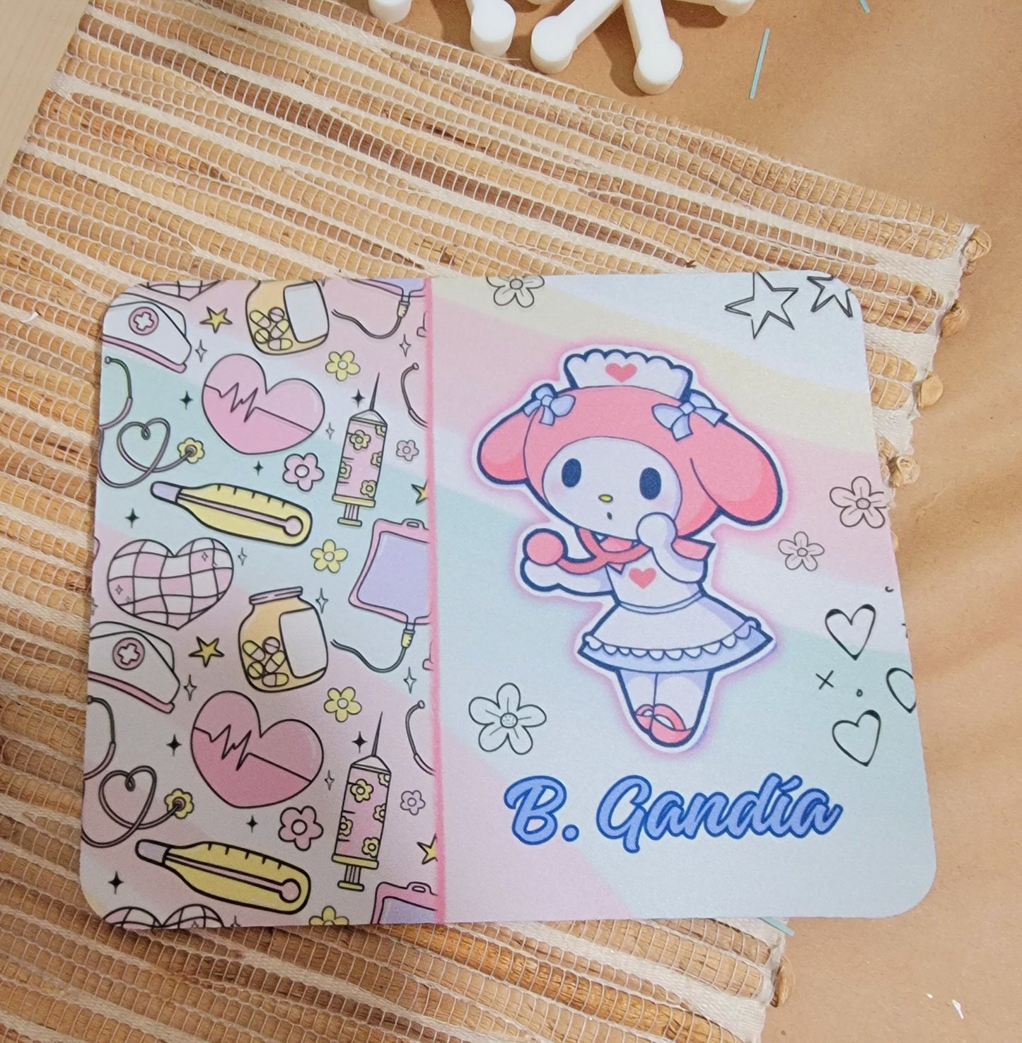 MOUSE PAD NURSE