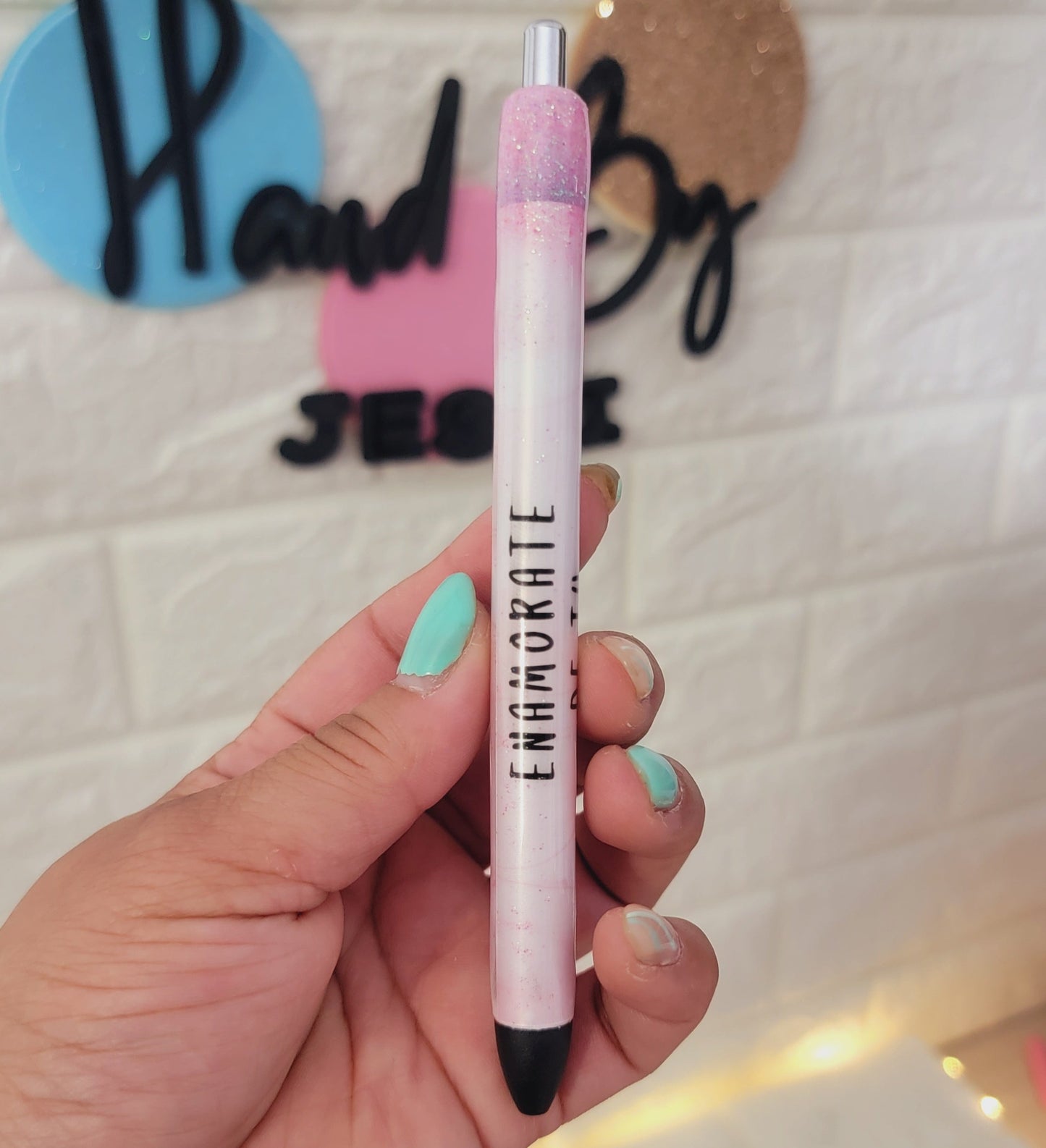 SELF LOVE RESIN PEN