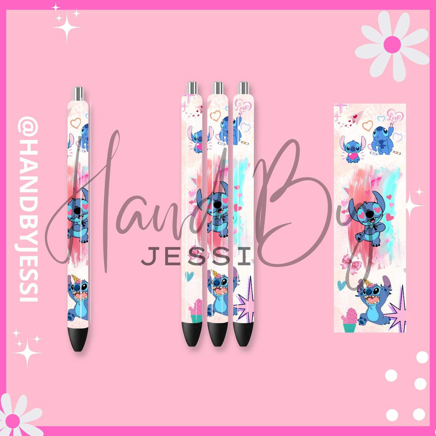 STITCH RESIN PEN