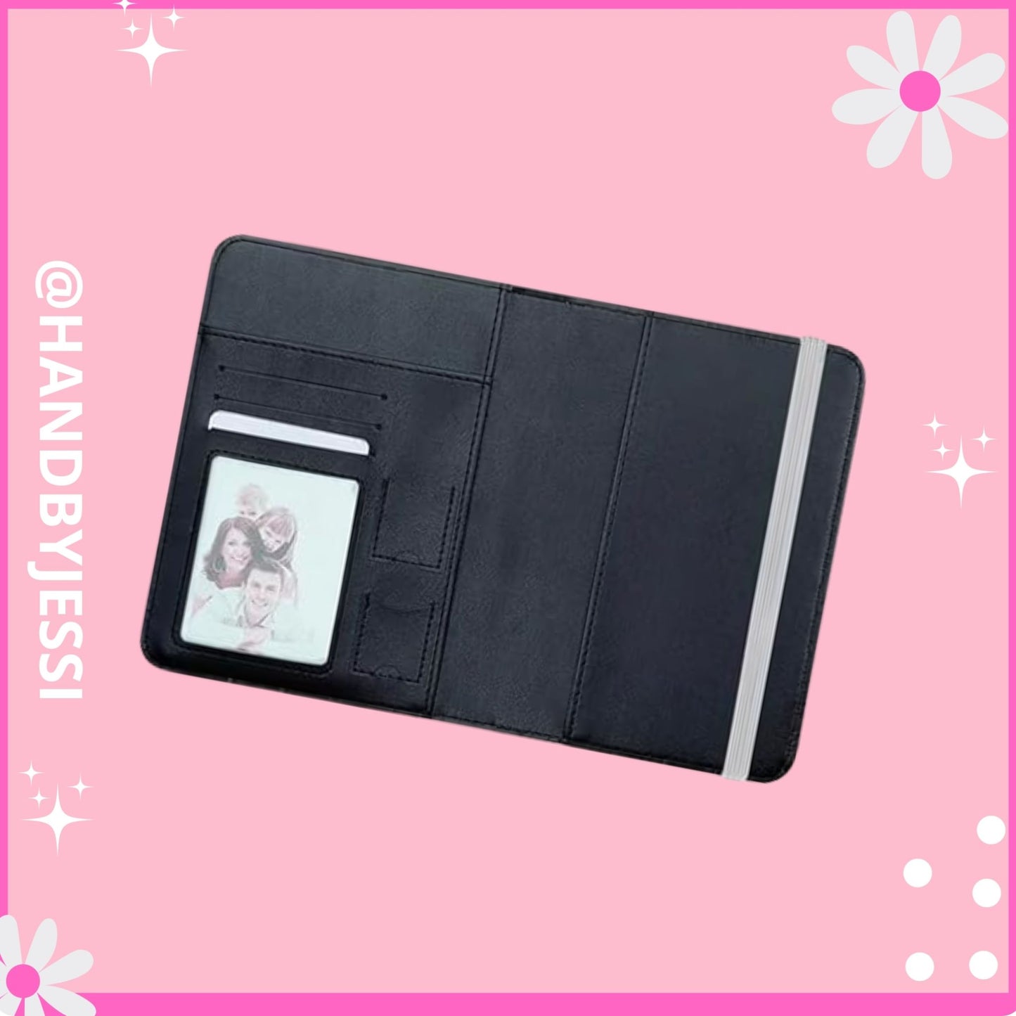 SELF LOVE PASSPORT CASE