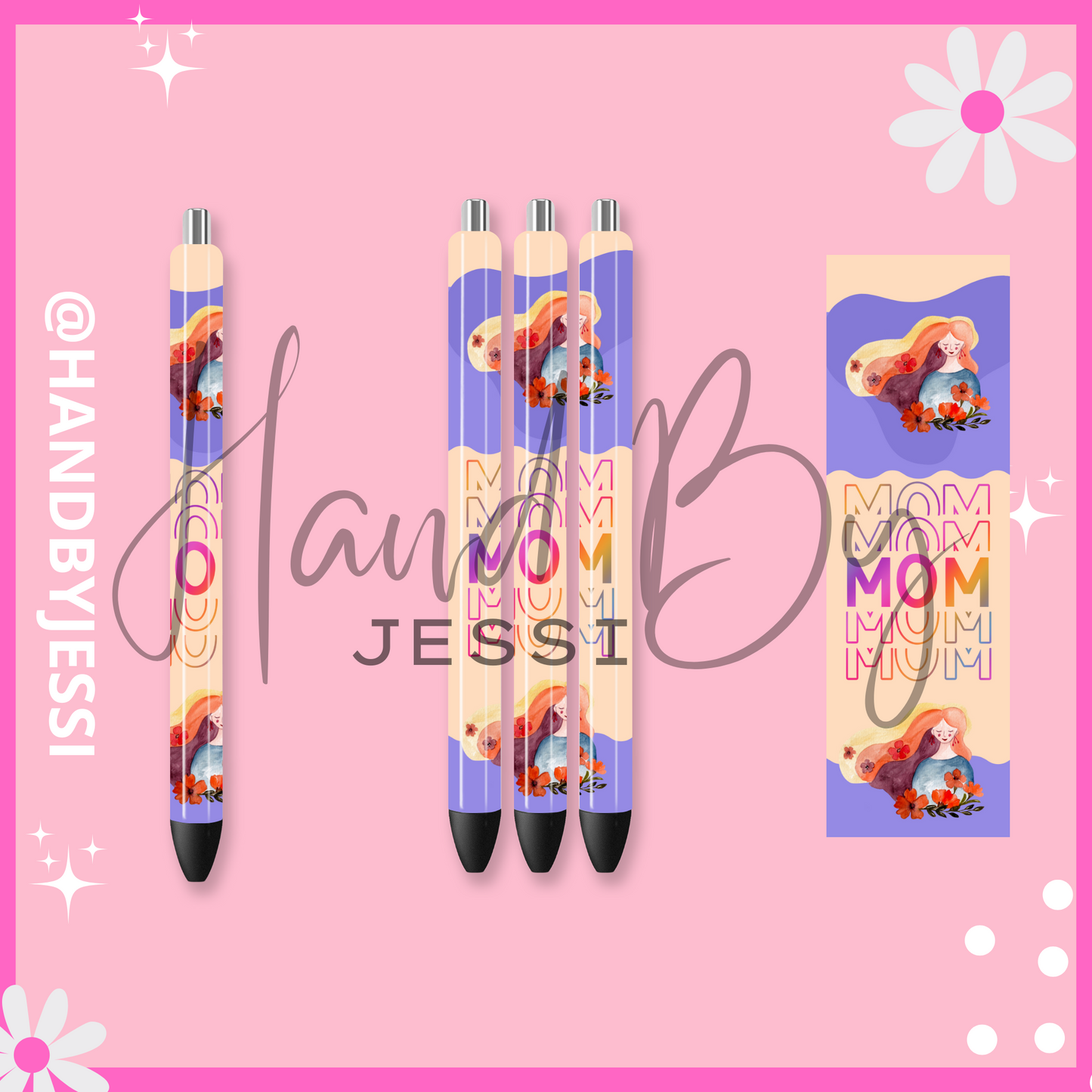MOM RESIN PEN