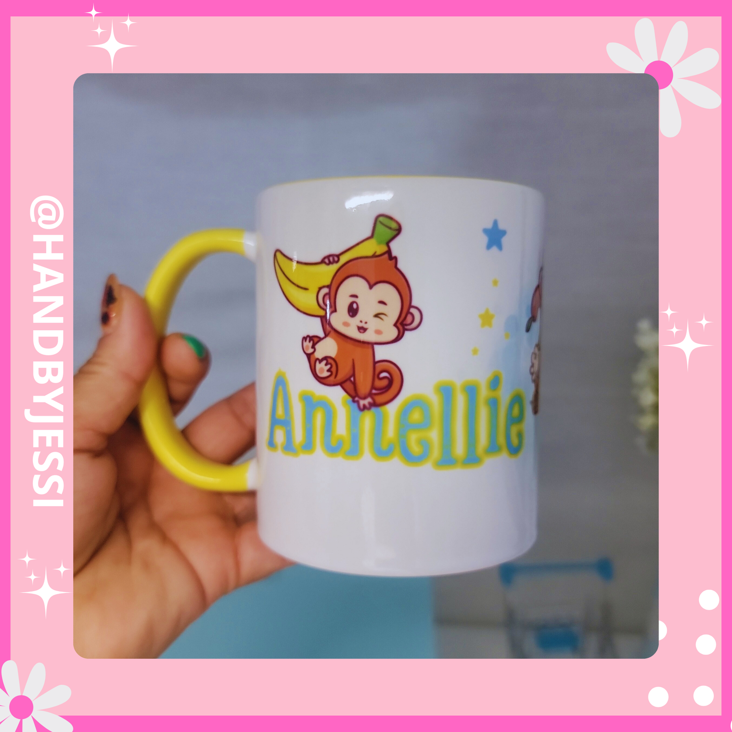 Monkey Mug