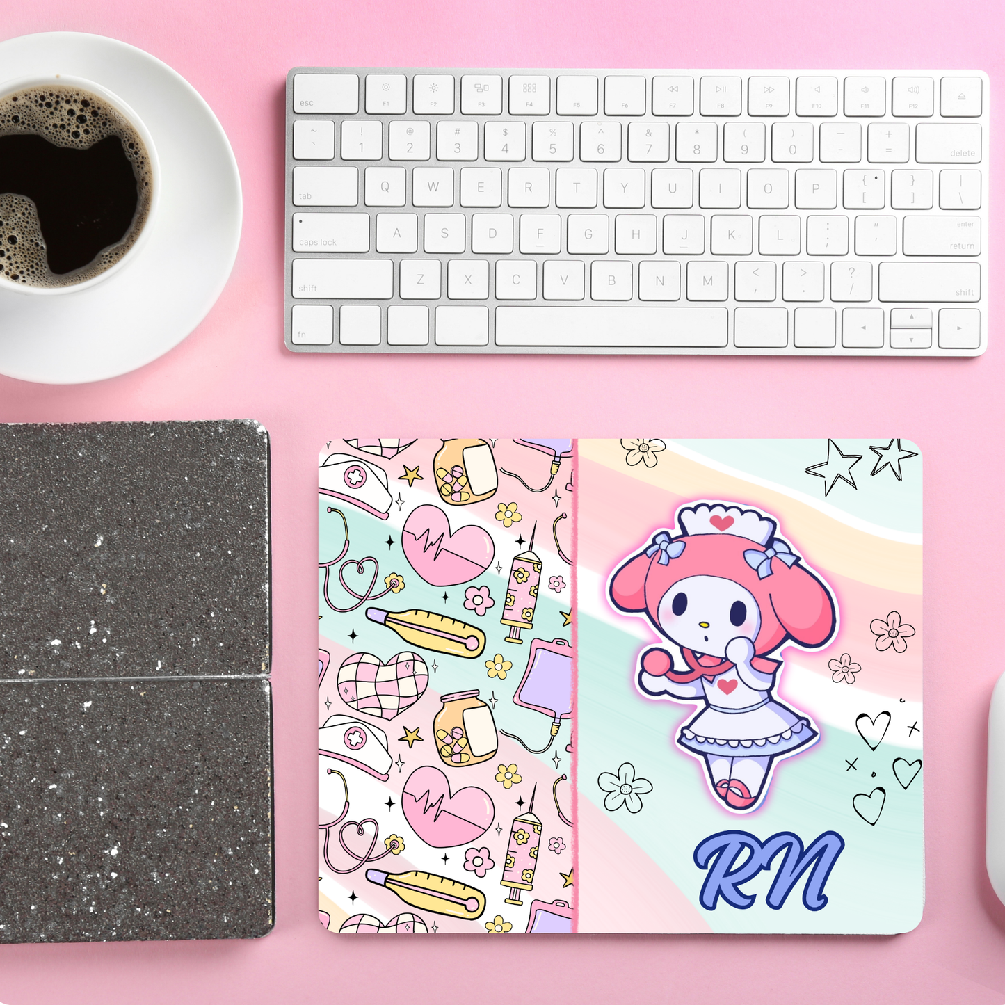 MOUSE PAD NURSE