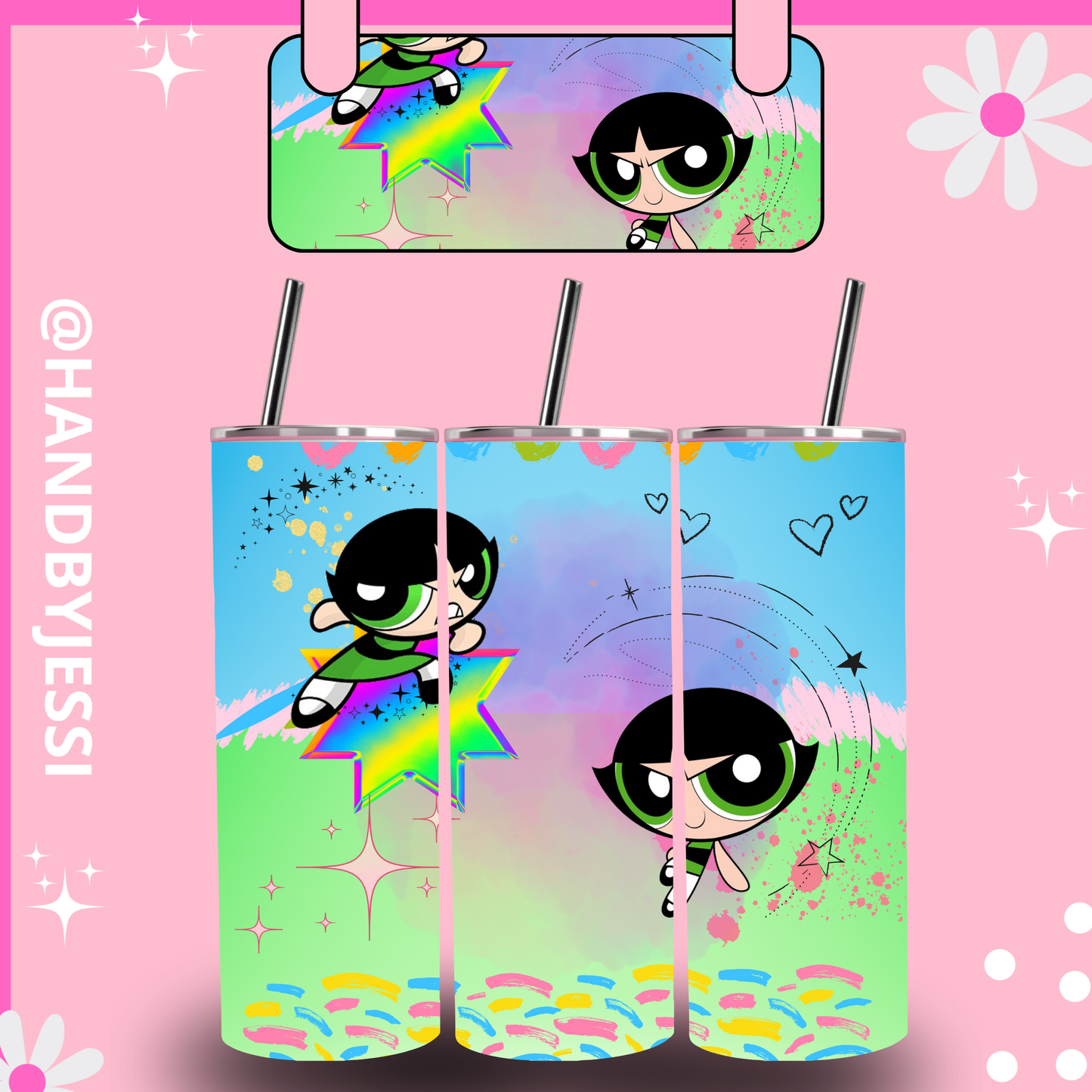 BELLOTA SKINNY TUMBLER