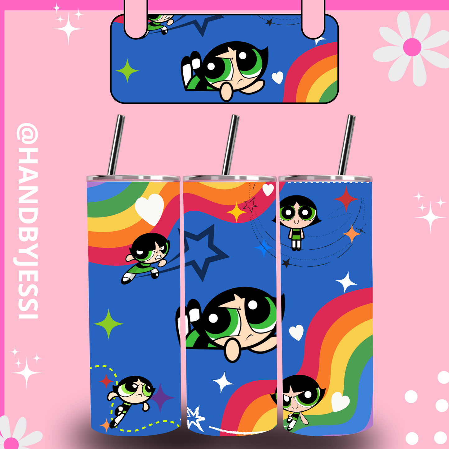 BELLOTA RAINBOW SKINNY