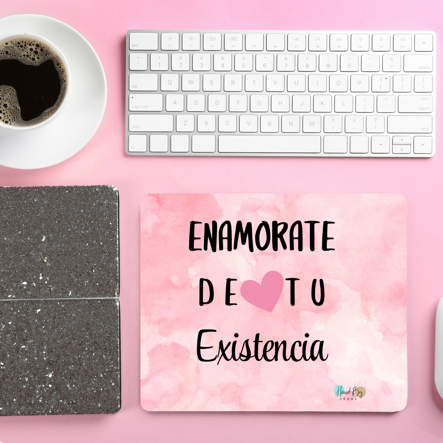 SELF LOVE MOUSE PAD