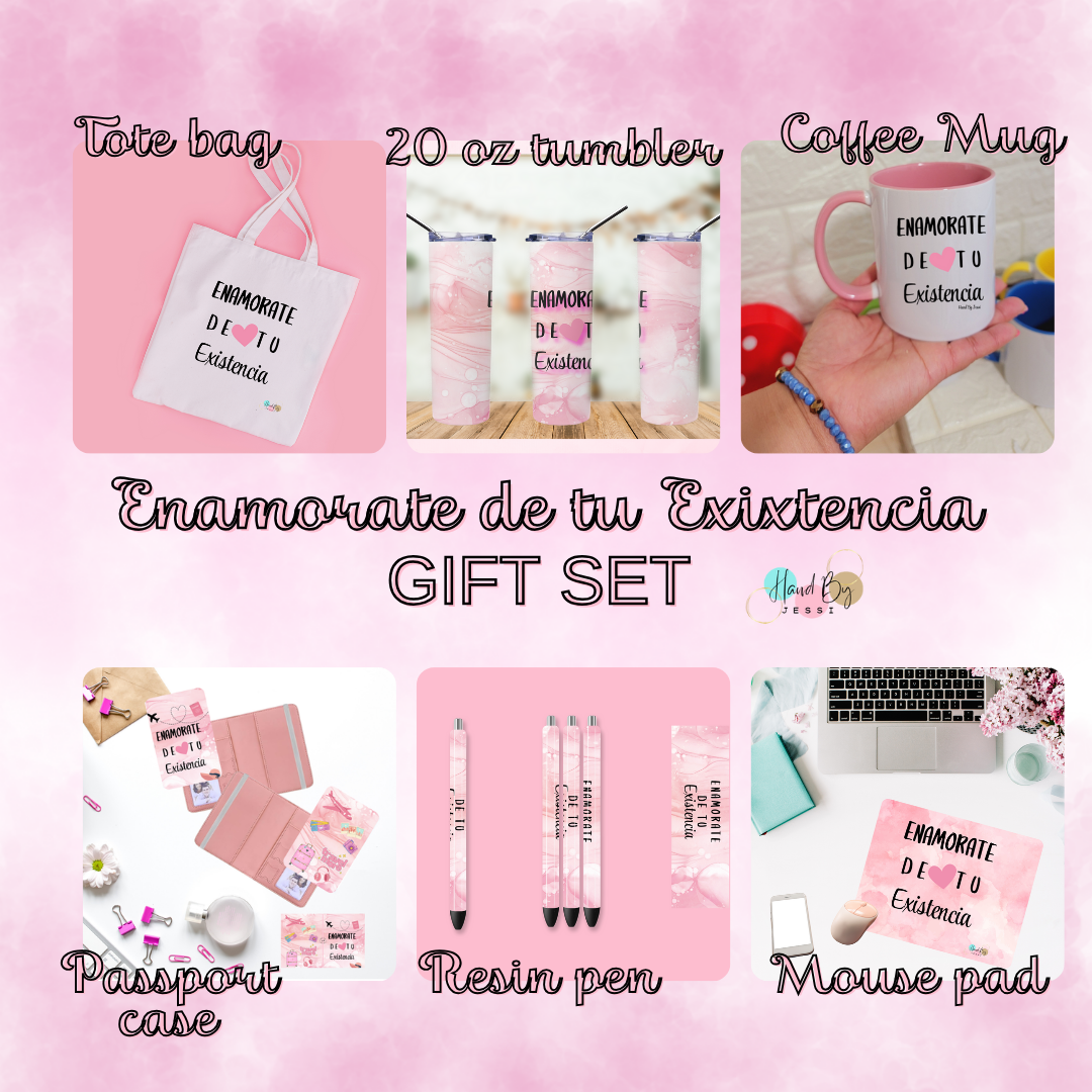 SELF LOVE EXCLUSIVE PACK