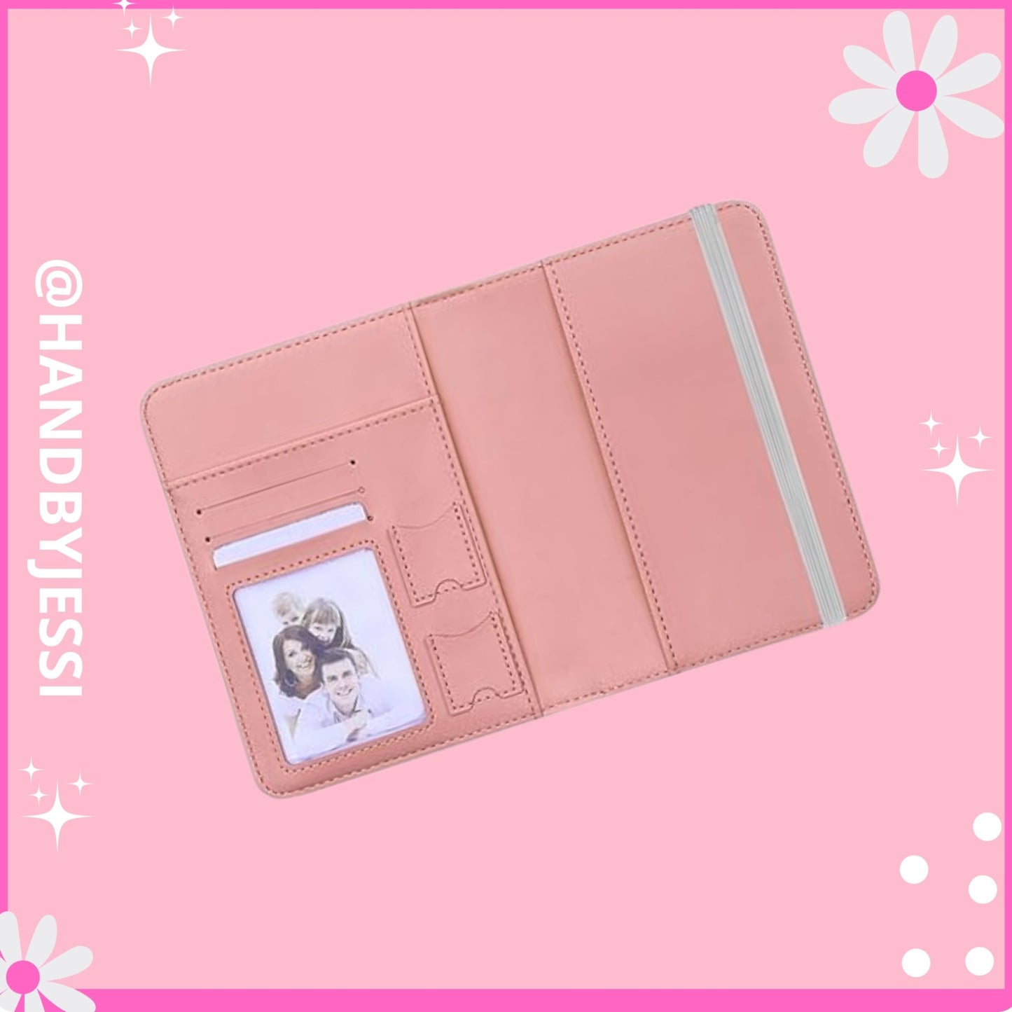 SELF LOVE PASSPORT CASE