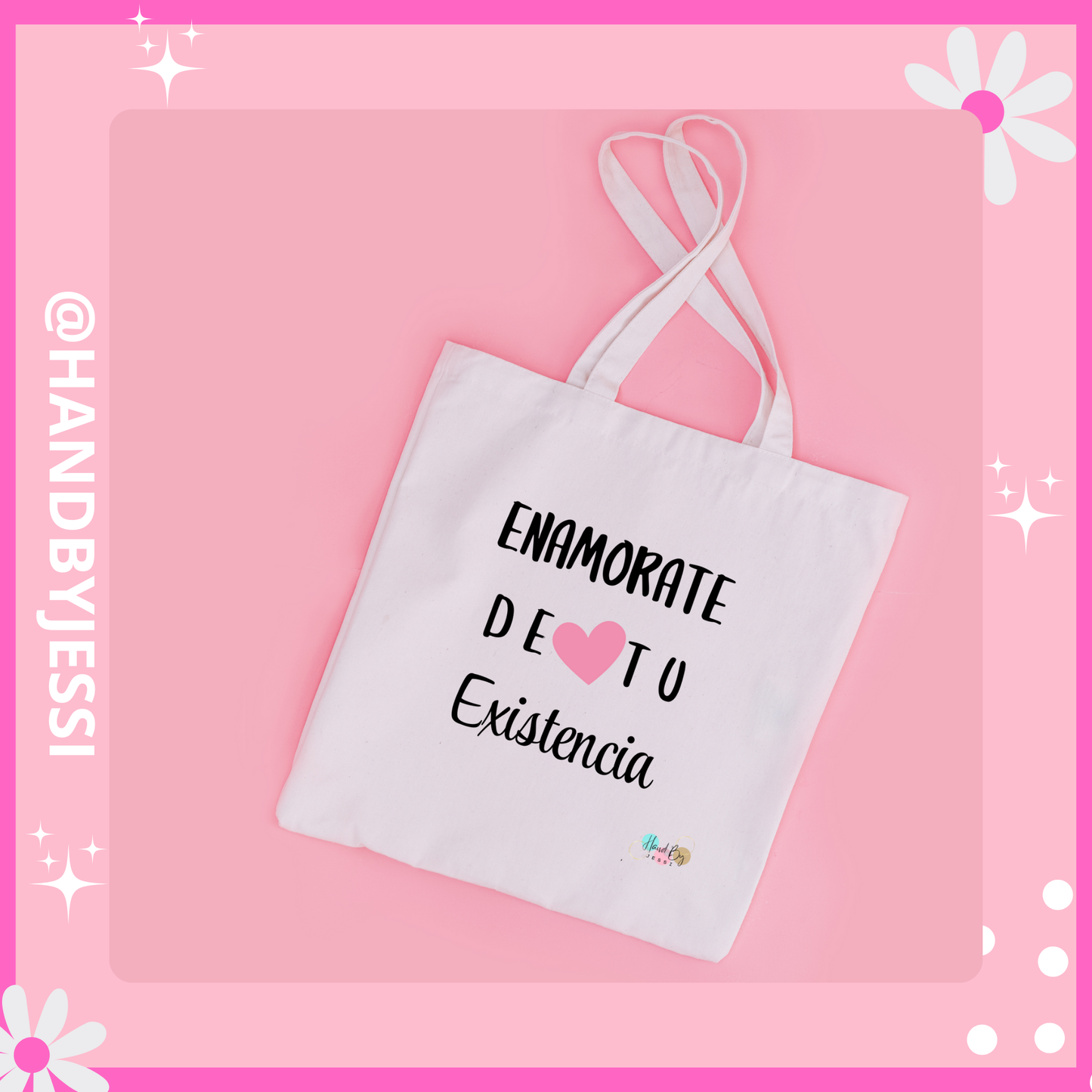 SELF LOVE TOTE BAG