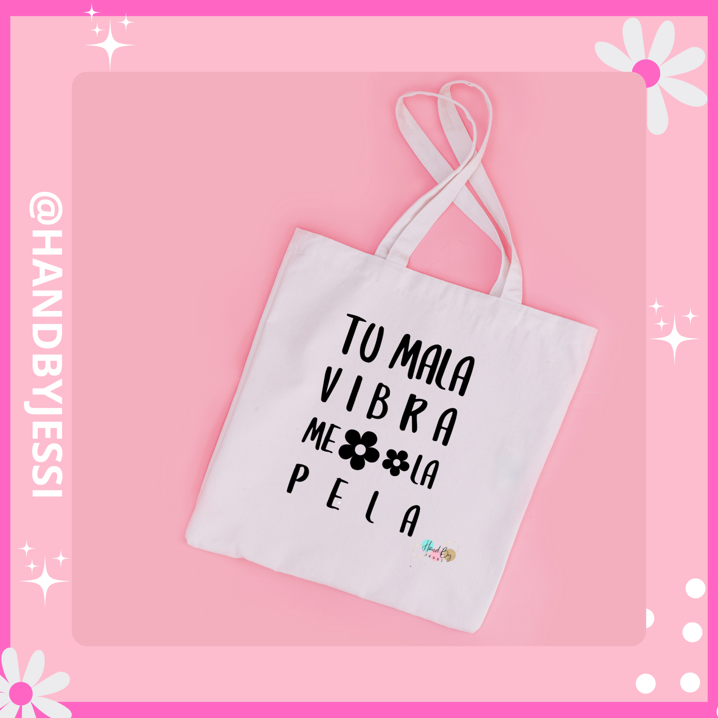 TOTE BAG MALA VIBRA