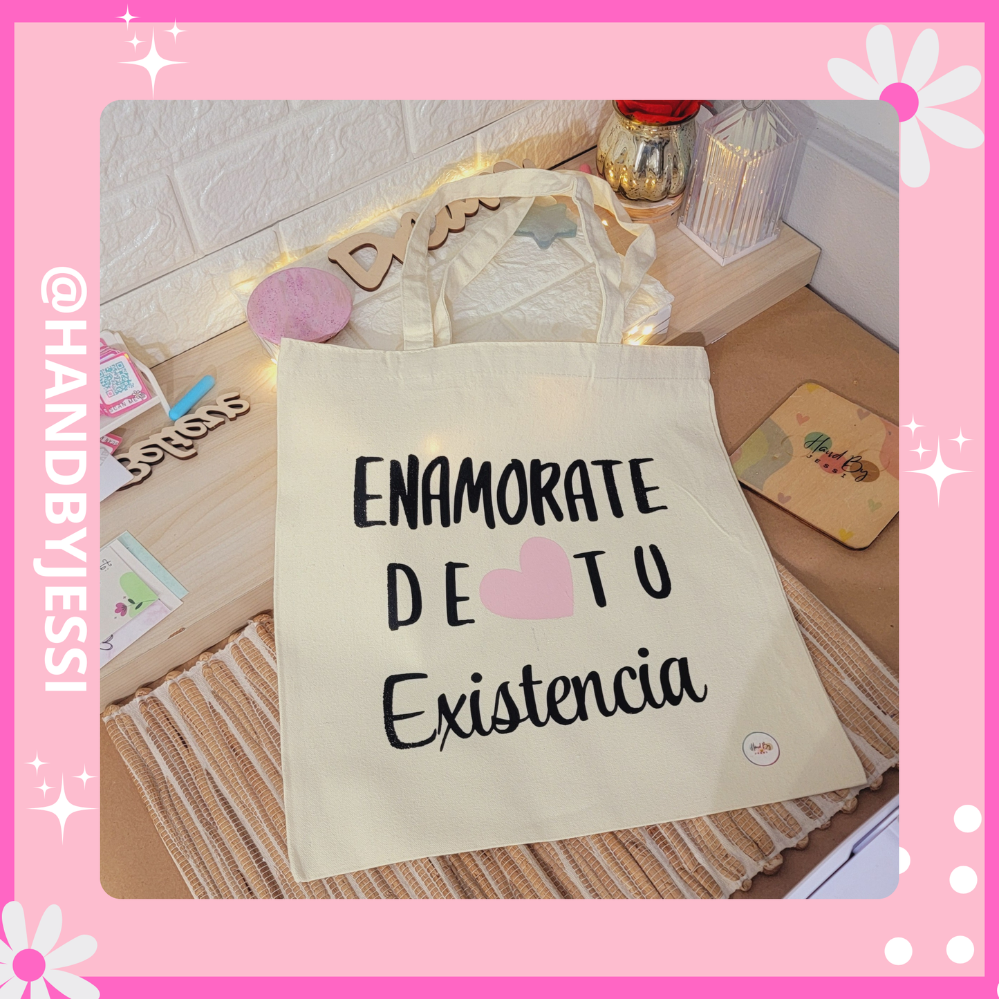 SELF LOVE TOTE BAG