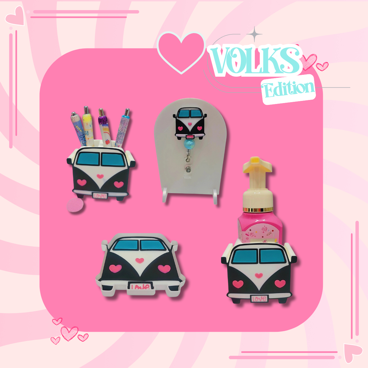 VOLKS EDITION COLLECTION