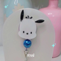 CUTE PUPPY BADGE REEL