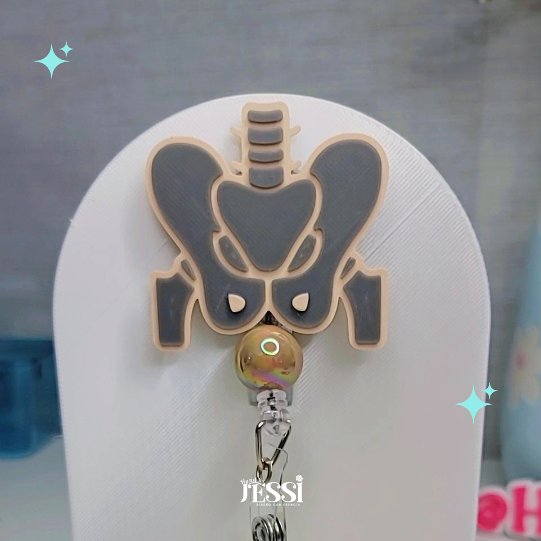 HIPS BADGE REEL