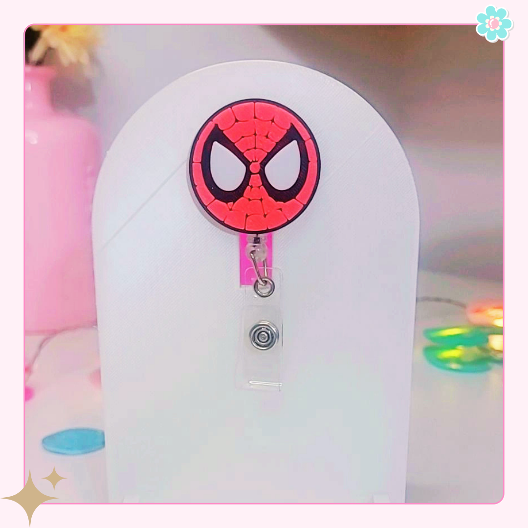 Web-Slinging Hero Mask