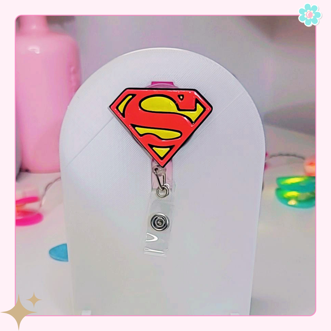 Flying Super Hero