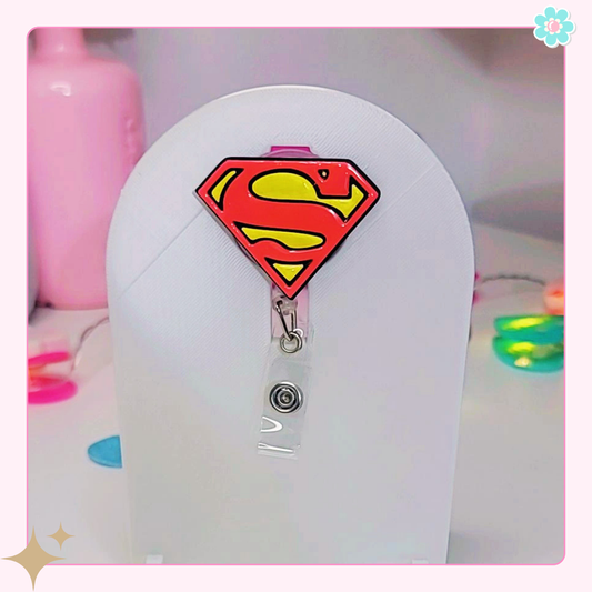 Flying Super Hero