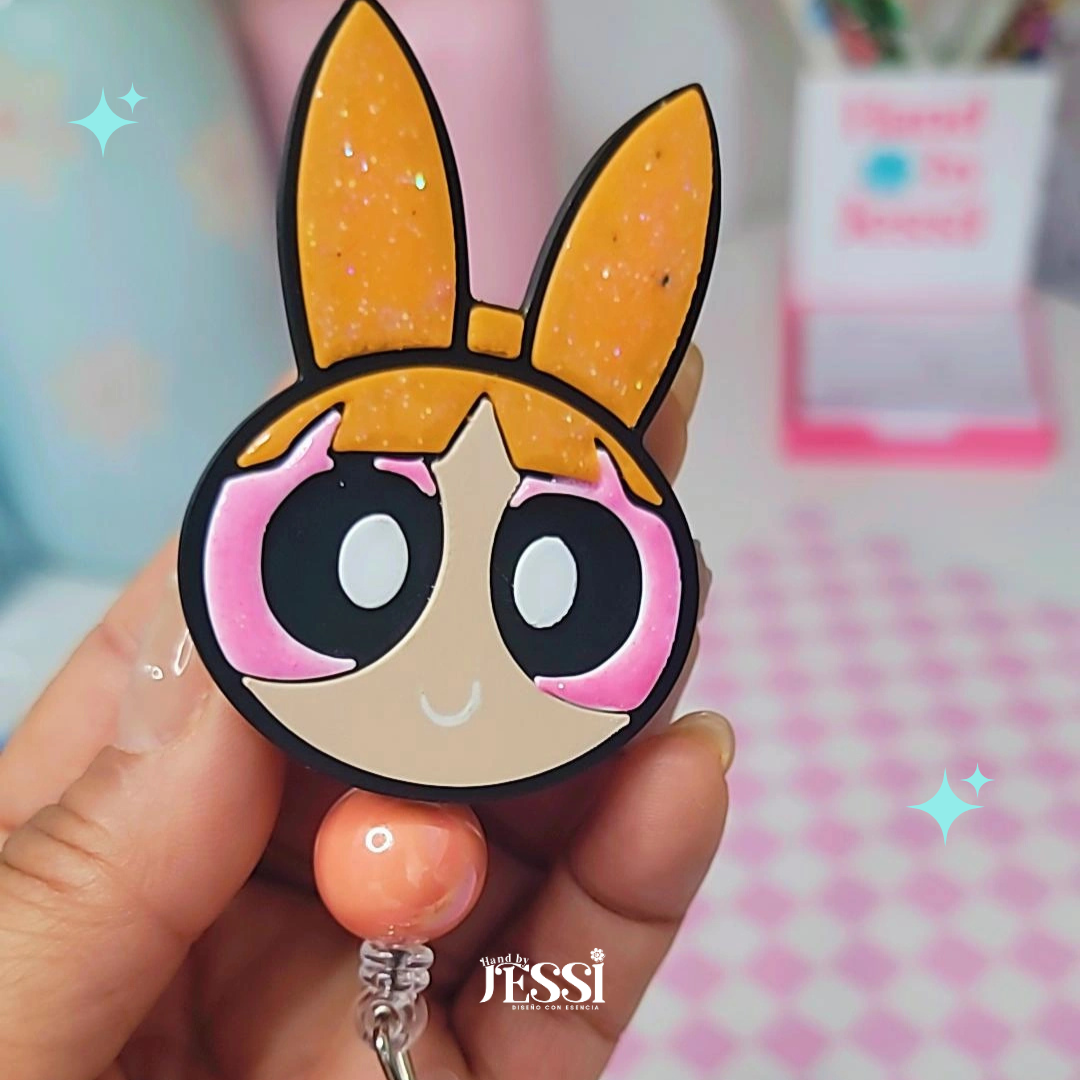 PPG BADGE REELS