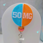 BIG PILL BADGE REEL (Copia)