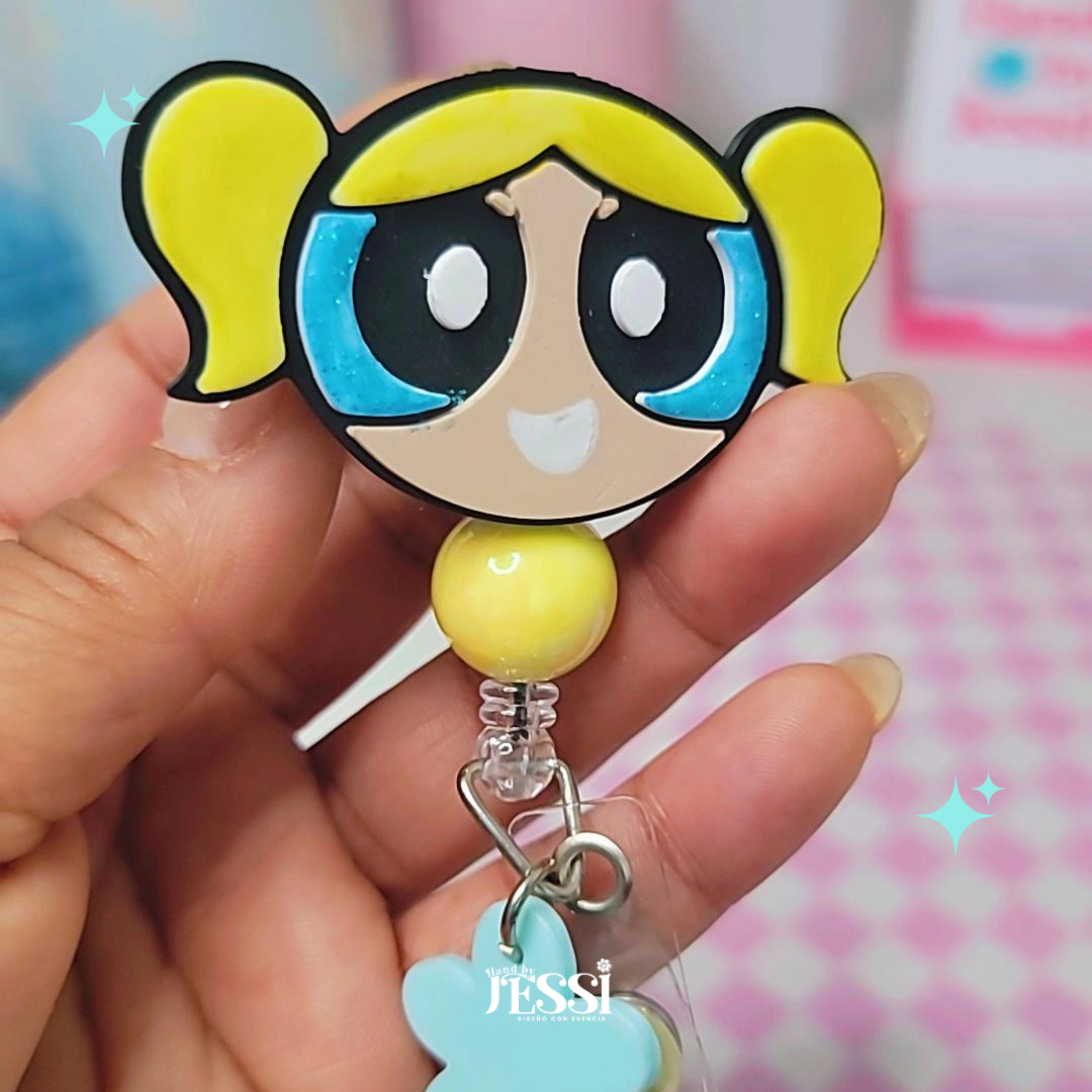 PPG BADGE REELS