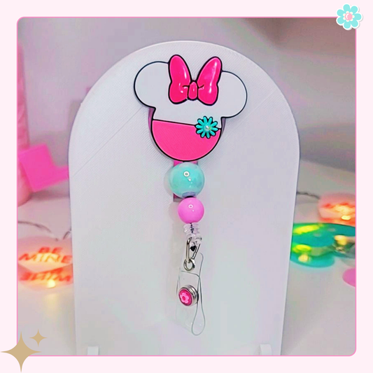 PINK MAGIC MOUSE