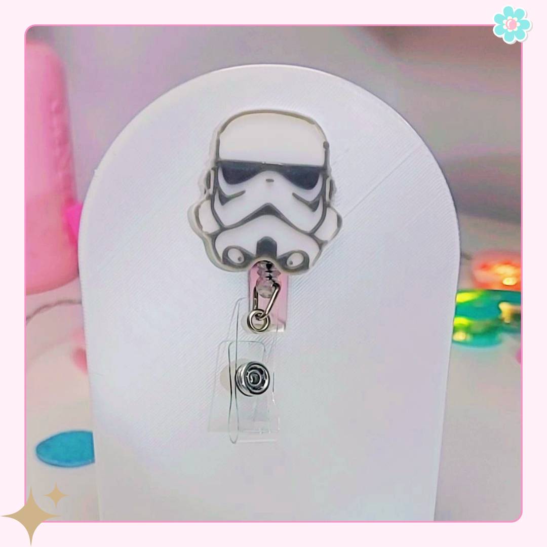 Galactic Soldier Mask