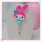 Sweet Pink Hood Bunny