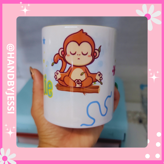 Monkey Mug