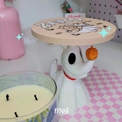 3D GHOST PUP CANDLE HOLDER