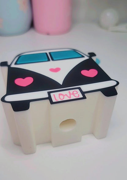 VOLKS EDITION FOAM SOAP HOLDER