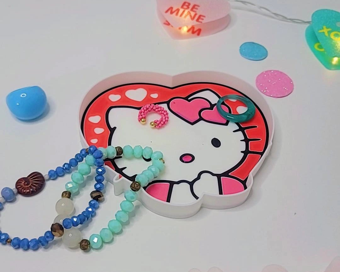 HELLO KITTY TRAY