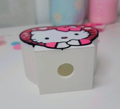 HELLO KITTY FOAM SOAP HOLDER