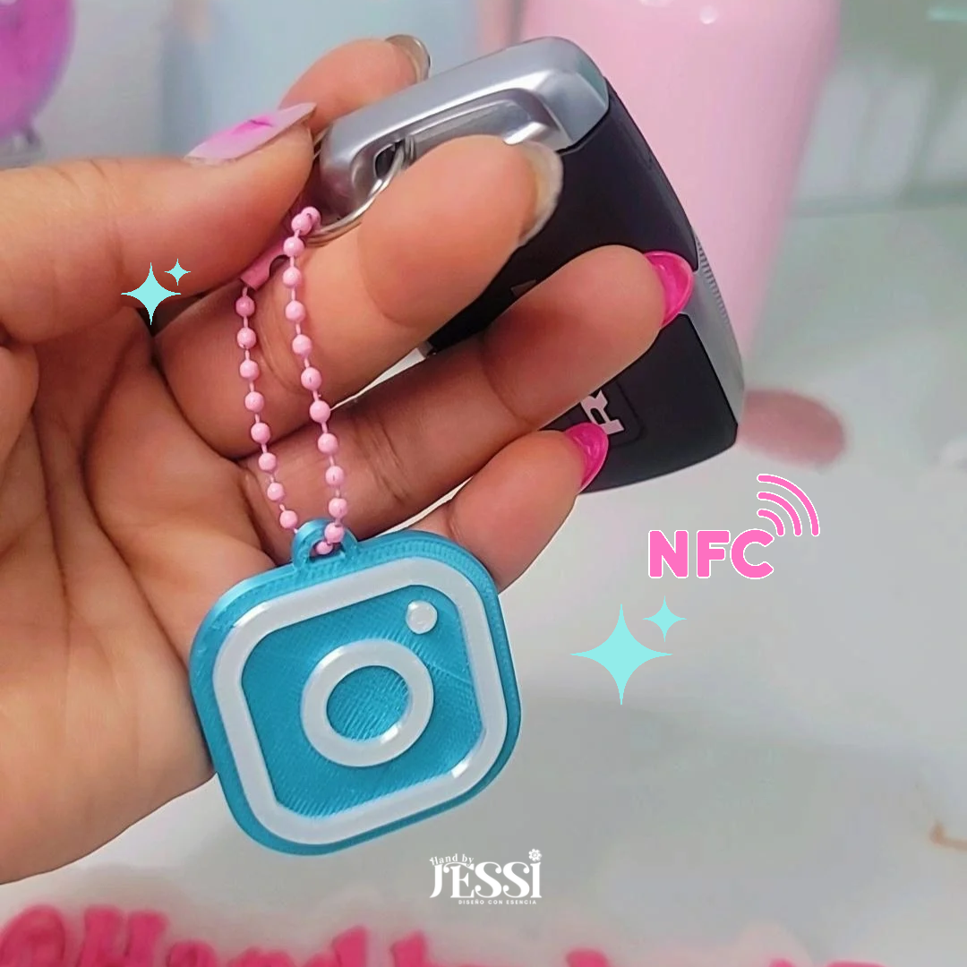 LLAVERO NFC
