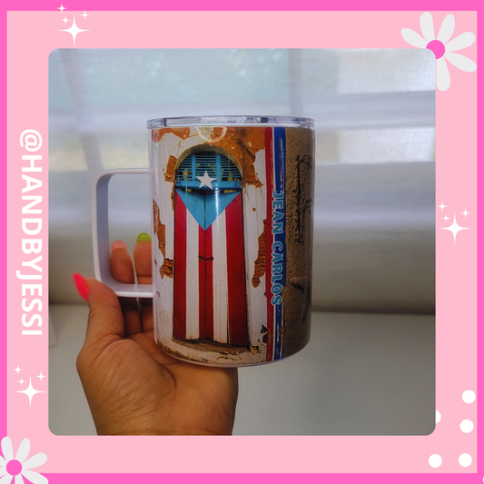 PR MUG