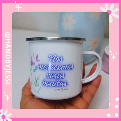 Enamel Mug