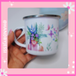 Enamel Mug