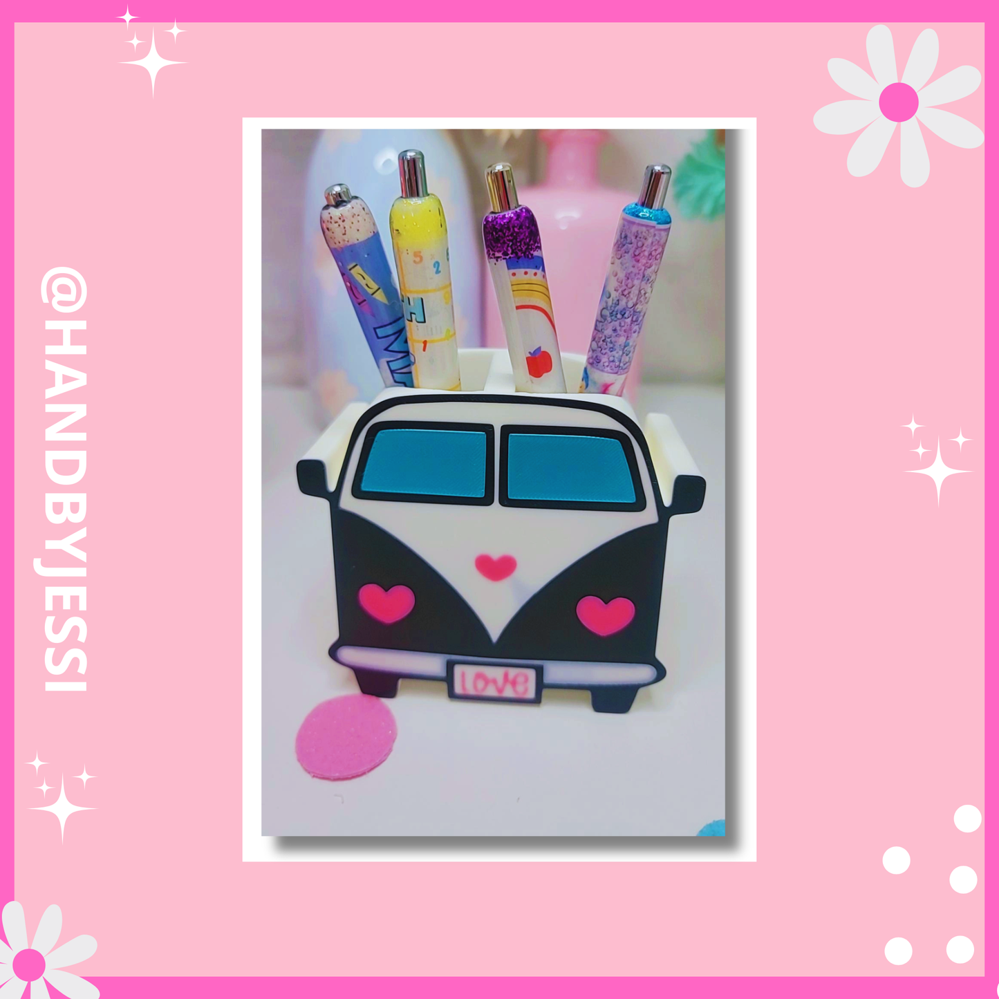 VOLKS EDITION PEN HOLDER