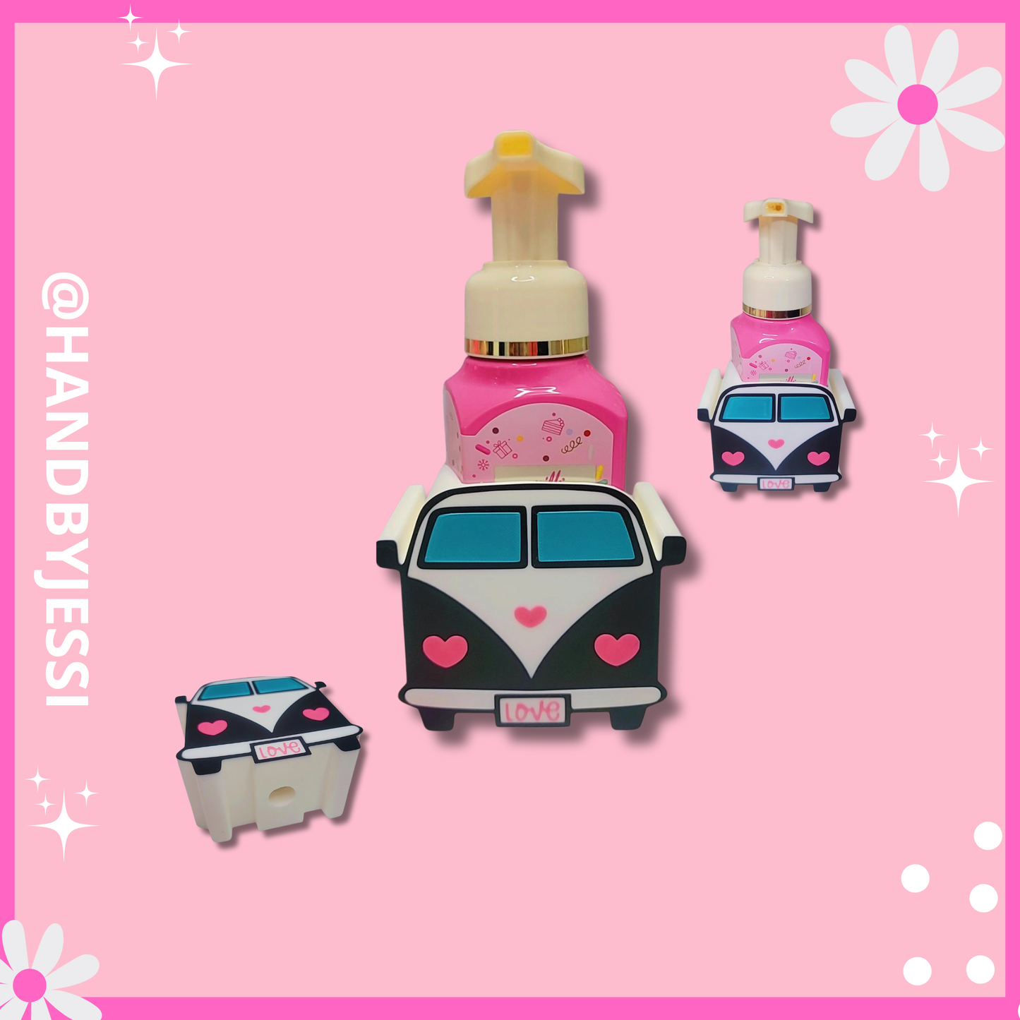 VOLKS EDITION FOAM SOAP HOLDER