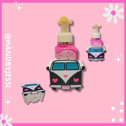 VOLKS EDITION FOAM SOAP HOLDER